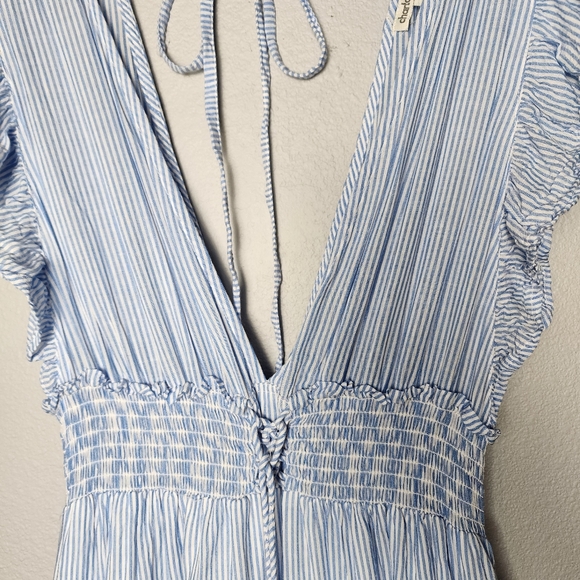 Charlotte Russe striped dress, Small - Picture 3 of 9